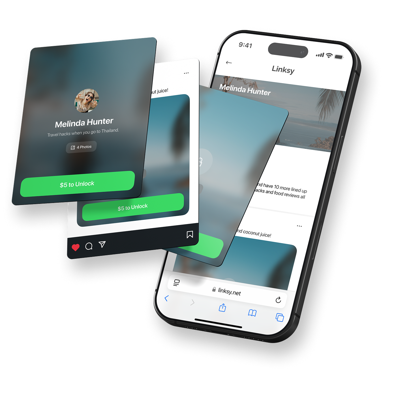 Mobile App